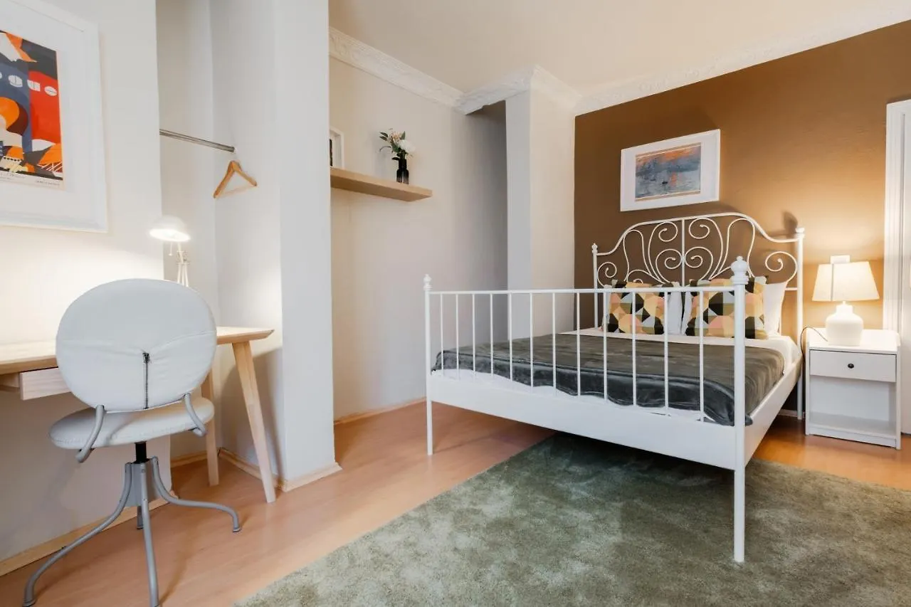 Apartmán Cozy And Classy Flat Near Taksim Square In Beyoglu Istanbulská provincie Turecko