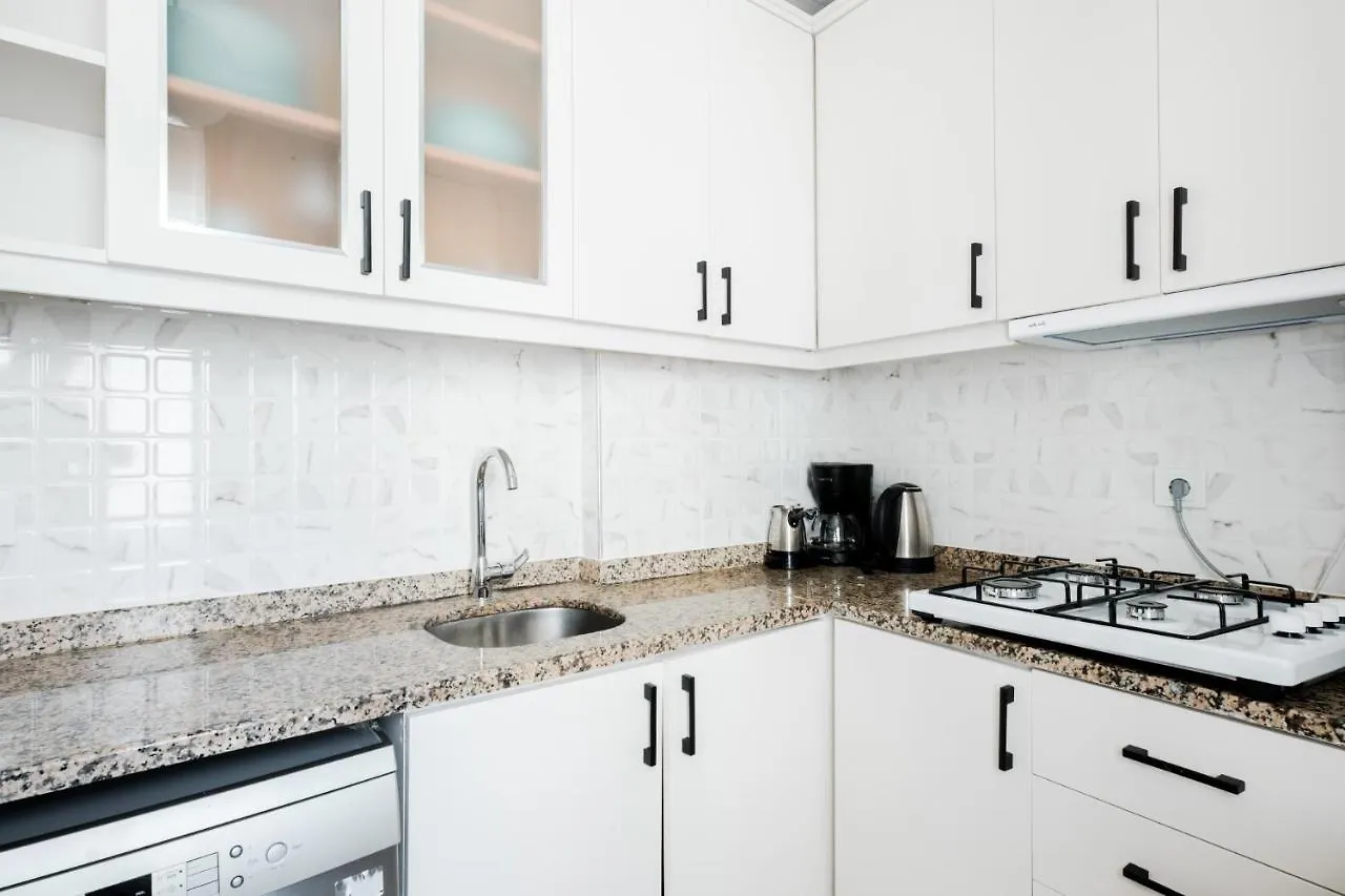 Apartmán Cozy And Classy Flat Near Taksim Square In Beyoglu Istanbulská provincie 0*,