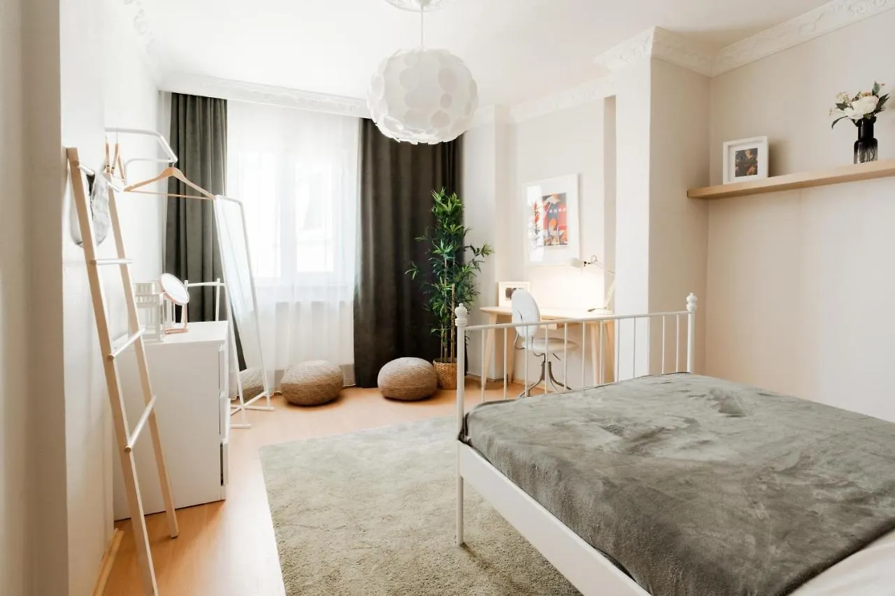 Apartmán Cozy And Classy Flat Near Taksim Square In Beyoglu Istanbulská provincie
