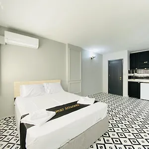 Pleasant Studio Flat In Kabatas Beyoglu Istanbul