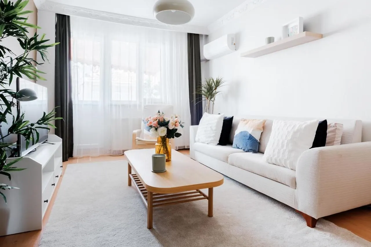 Cozy And Classy Flat Near Taksim Square In Beyoglu Apartment Istanbul