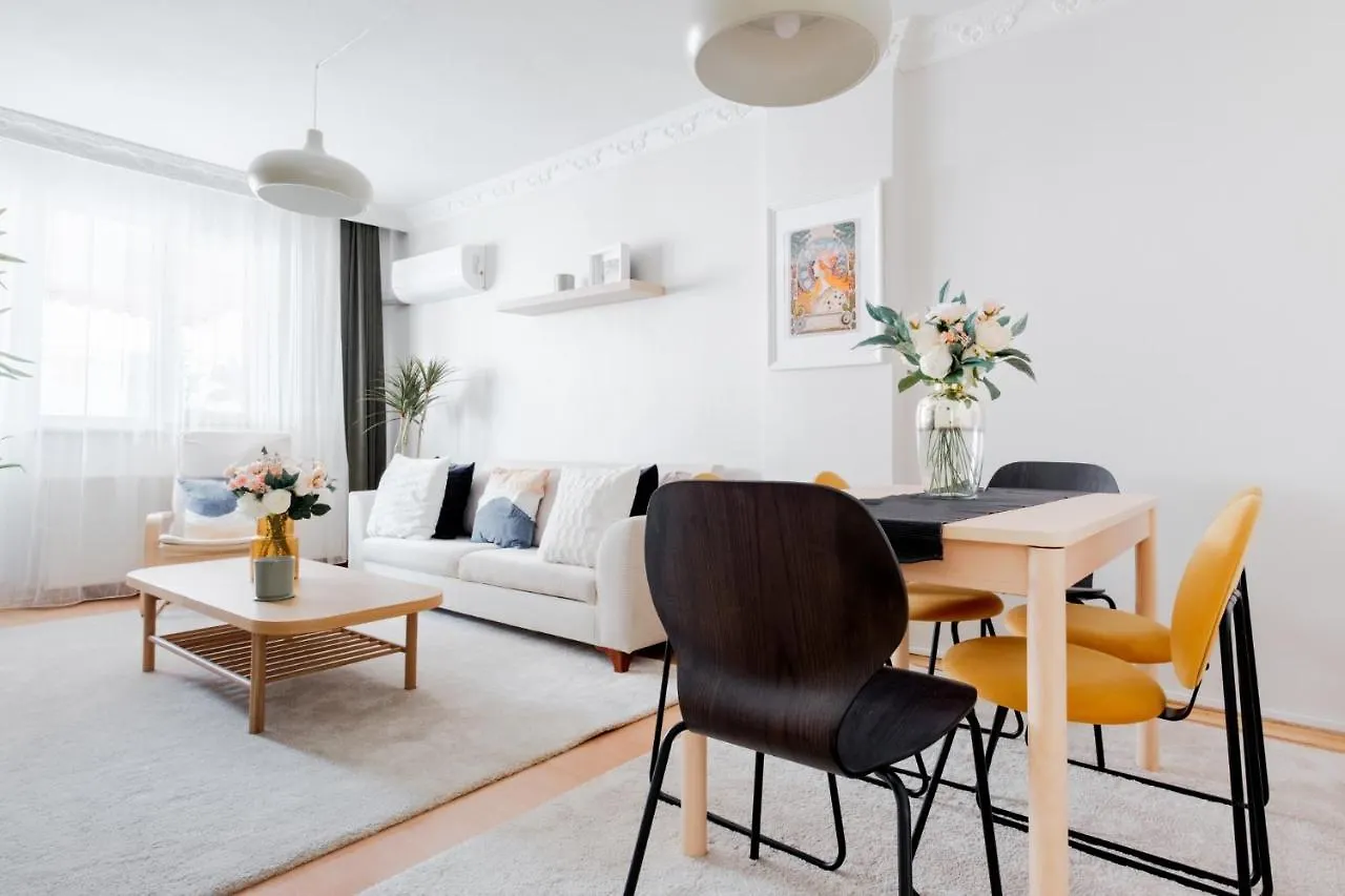 Cozy And Classy Flat Near Taksim Square In Beyoglu Apartment Istanbul