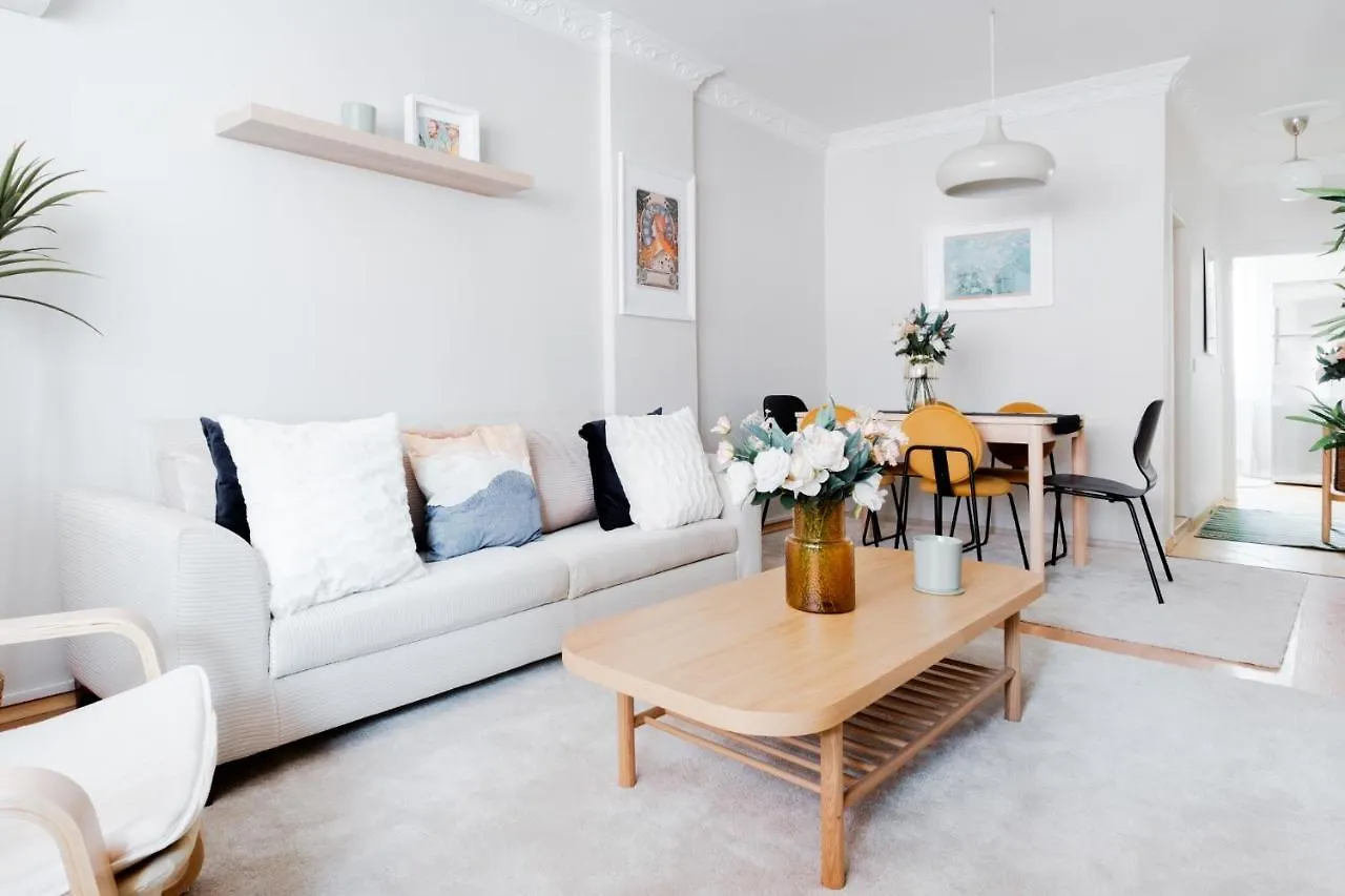Cozy And Classy Flat Near Taksim Square In Beyoglu Apartment Istanbul