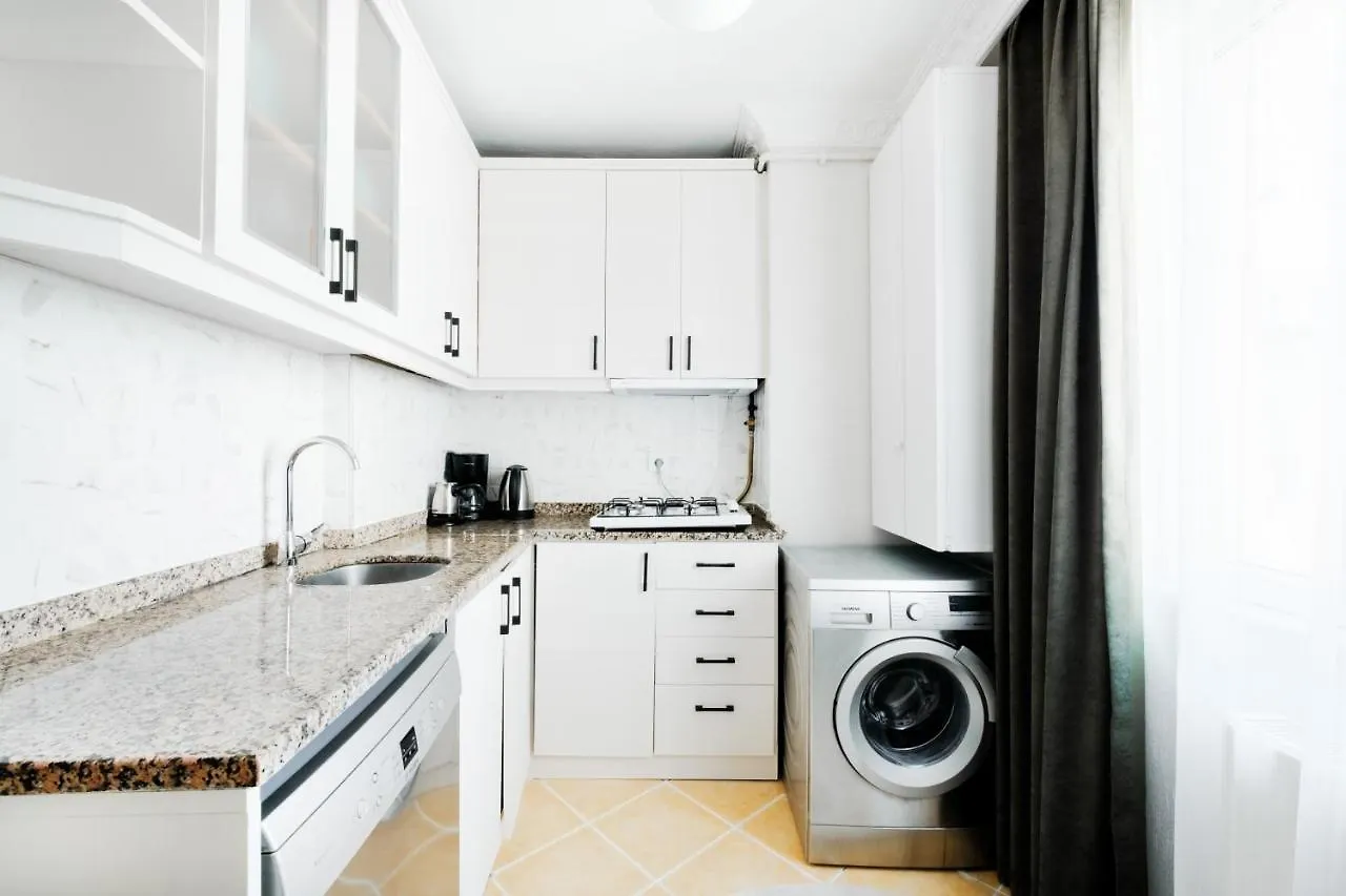 Cozy And Classy Flat Near Taksim Square In Beyoglu Apartment Istanbul