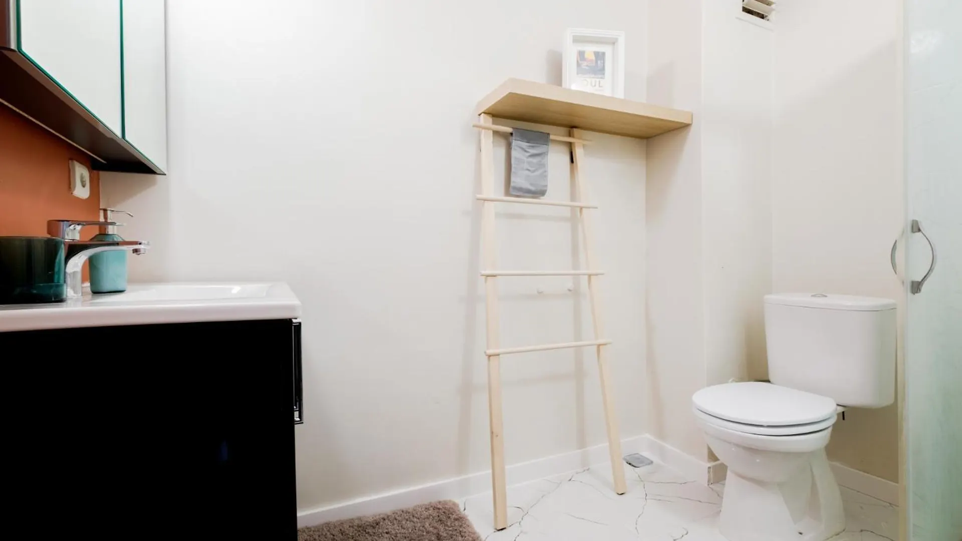 Cozy And Classy Flat Near Taksim Square In Beyoglu Apartment Istanbul